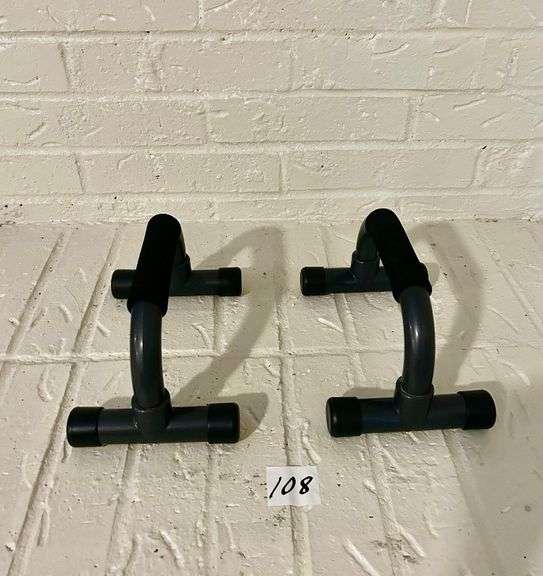 Push Up Bars