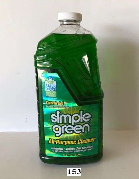 Simple Green All-Purpose Cleaner