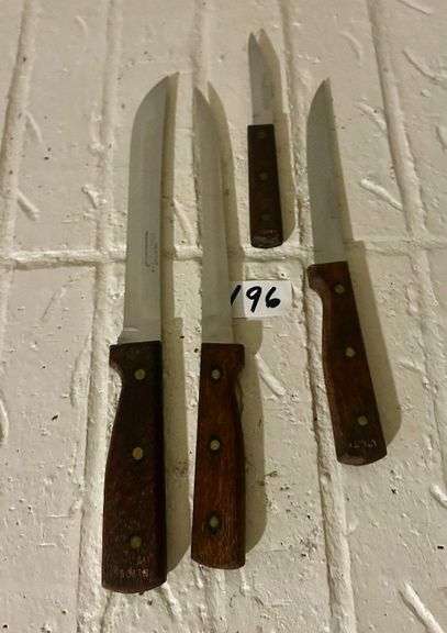 York Towne Knifes Set