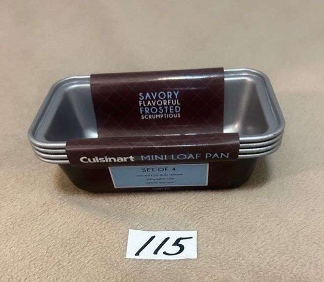 Mini Loaf Pan