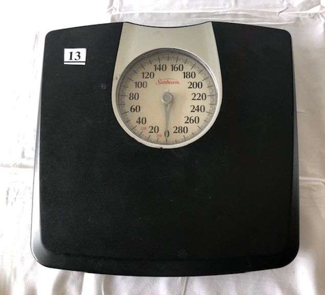 Sunbeam Body Scale