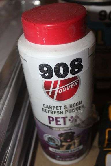 HOOVER CARPET AND ROOM REFRESH POWDER 32OZ