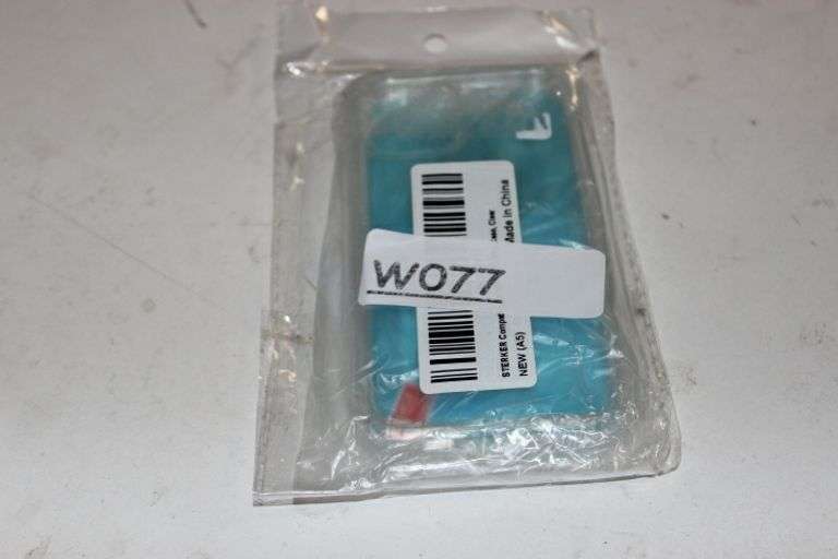 Sterker Compatible For Iphone 12 Mini Case Clear Retail:$10