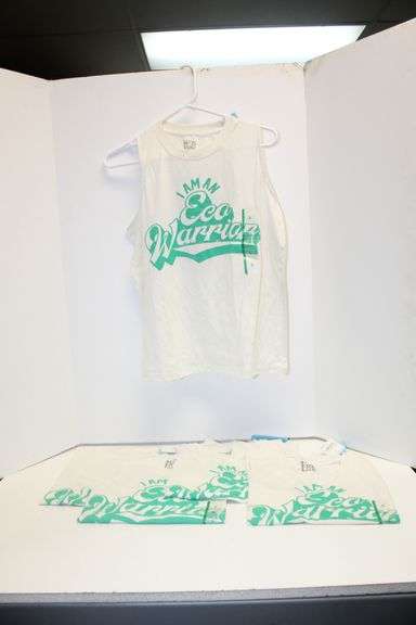 MODERN LUX MEDIUM ECO WARRIOR TSHIRTS