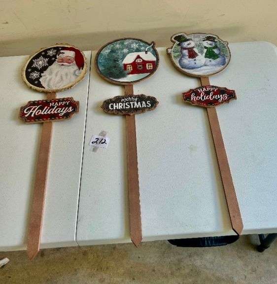 Yard Decor