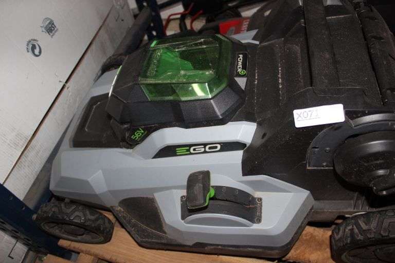 Ego Power+ 21" Self Propelled Lawn Mower[Tool Only] Retail:$650