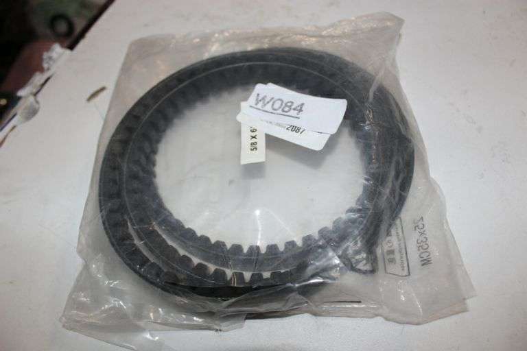 Cogged Drive Belt 5/8" X 65 7/8" For Lawn Mower Scag 483172 Tiger Cat, Tiger Cub Wildcat Retail:$22