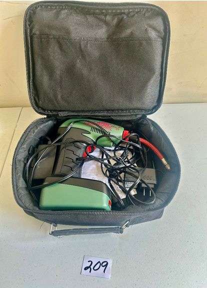 Air Dragon Portable Air Compressor