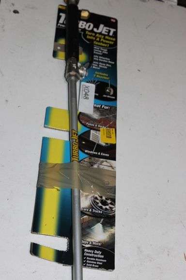 Turbo Jet Asotv Retail:$19.99