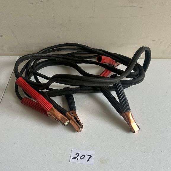 Booster Cables