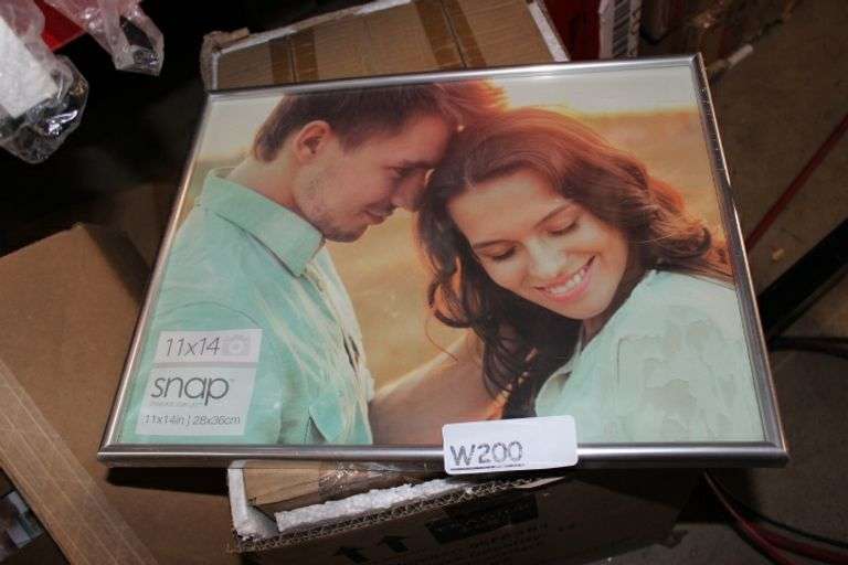 Hi 11X14 Sil Backld Retail:$9
