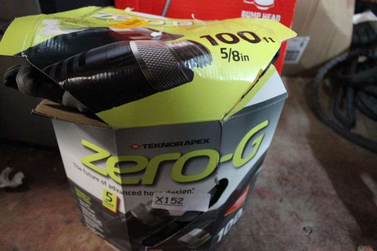 Zero-G 100-Ft Water Hose Retail:$67.98