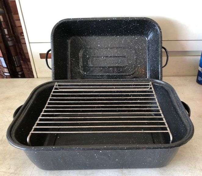 Grill/Roasting Pan