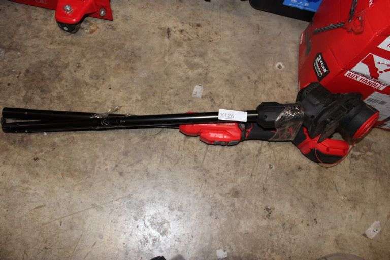 Craftsman V20 Brushless Rp 20-Volt Max 13-In Straight Shaft Battery String Trimmer Retail:$159