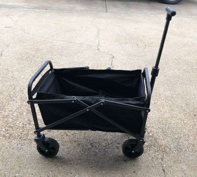 Folding Shopping Cart