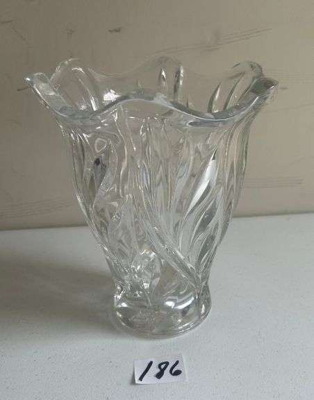 Glass Vase