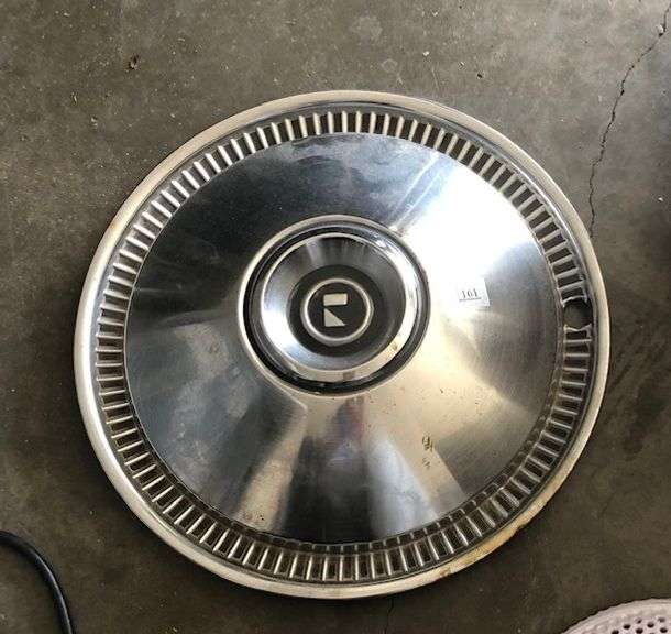 1974-1978 AMC 14" Hub Cap