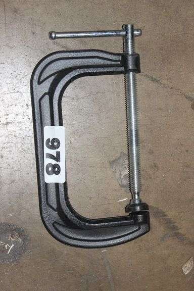 HUSKY C CLAMP