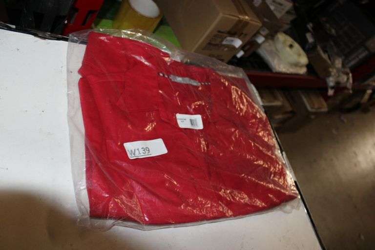 Riders By Lee® Indigo Easy Care 3/4 Sleeve Woven Shirt[S\P] Retail:$23
