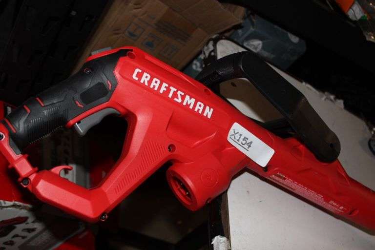 Craftsman Weedwacker 14-In Straight Shaft Corded Electric String Trimmer Retail:$80