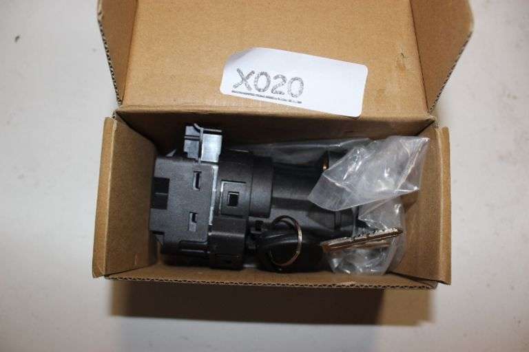 Ignition Switch & Ignition Lock Cylinder With 2 Keys Compatible With 1997-2005 Chevy Malibu Impala Monte Carlo Olds Alero Grand Am Repalces 12458191 22599340 Retail:$35