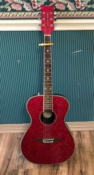 Daisy Rock Guitar