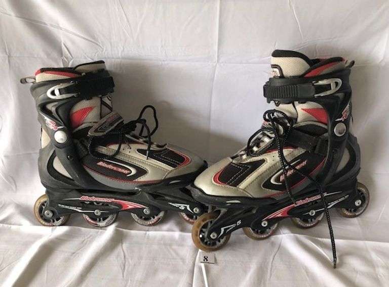 OBEC5 Bladerunner Rollerblade Size 12