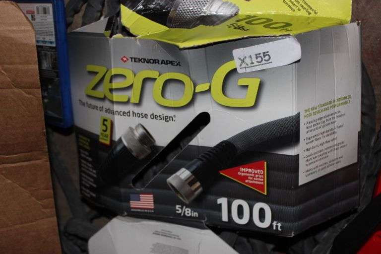 Zero-G 100-Ft Water Hose Retail:$67.98