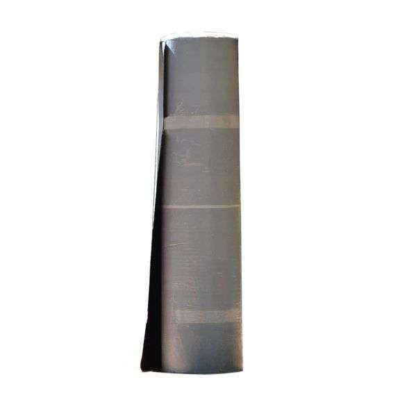 [✓] [MSRP: $126.26] GAF Liberty 3.28-ft W x 66-ft L 216-sq ft Black Roll Roofing