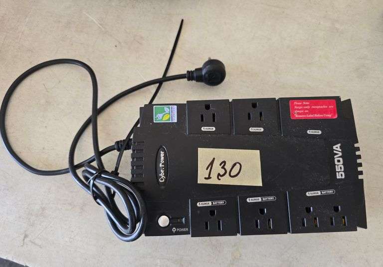 Cyber Power Surge Protector