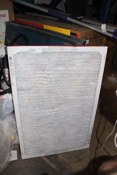 3M 20X30X1 Air Filter Retail:$35