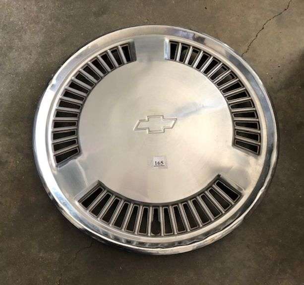 1984-1990 Chevrolet Celebrity Hub Cap