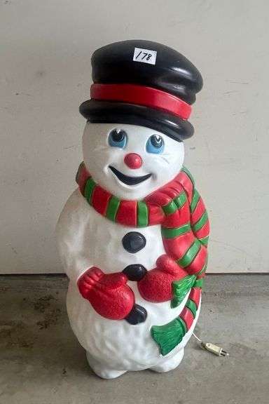 Snow Man