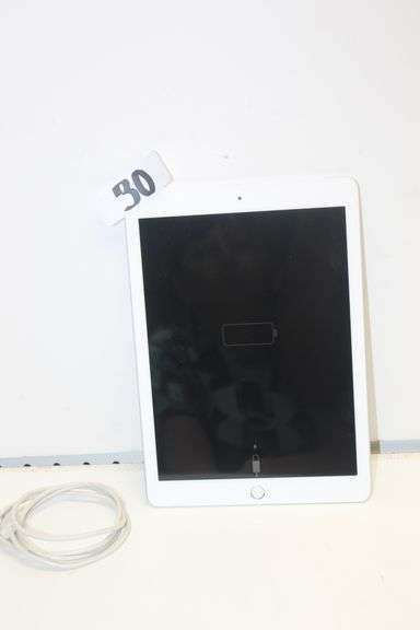 APPLE IPAD MDL#579C-A1954