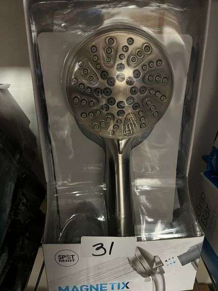 MAGNITIX SHOWER HEAD