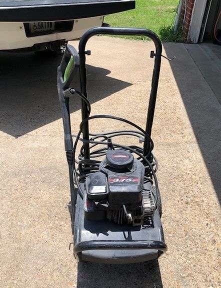 Briggs & Stratton Spirit Power Washer 3.75hp