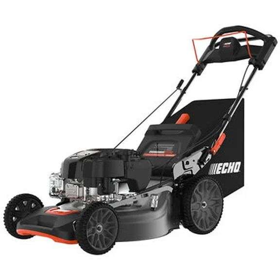 ECHO LM-2119SP SELF PROPELLED LAWN MOWER RETAIL $599.99