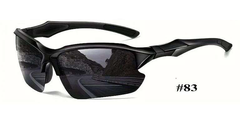 Polarized Sports Sunglasses