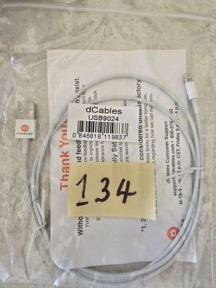 iPhone Charger cable
