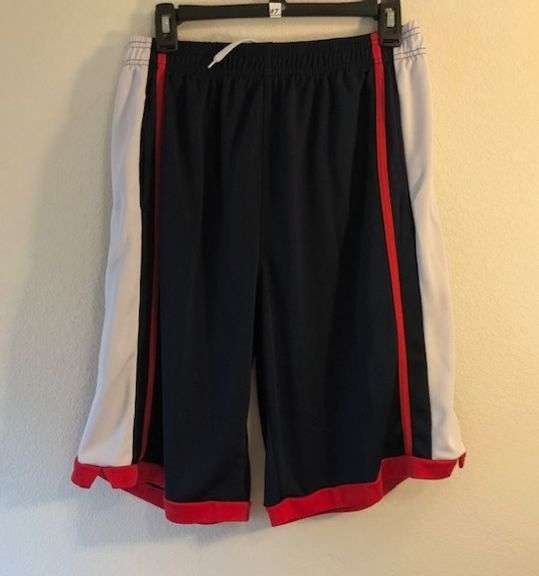 Stripes Shorts Asian Size 5X