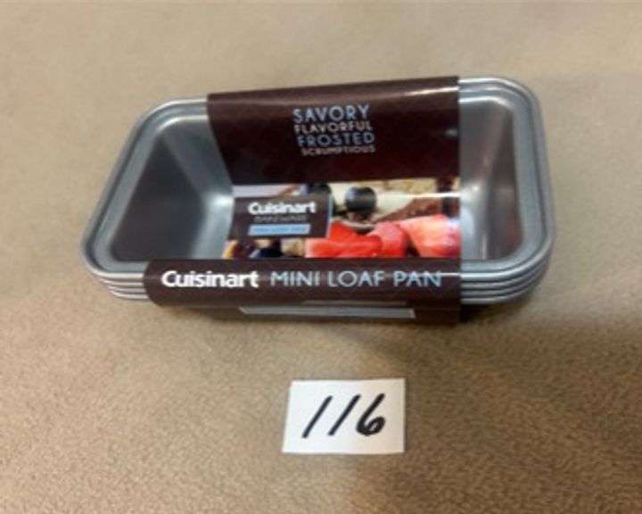 Mini Loat Pan