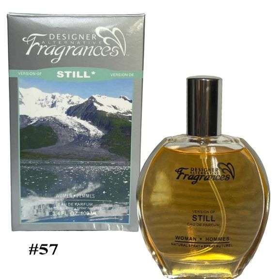 Still Designer Perfume Spray For Woman