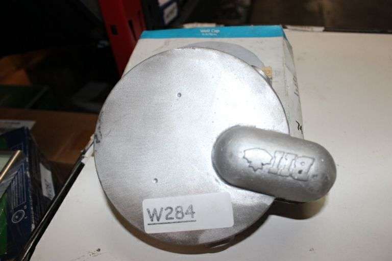 H2Opro Cast Aluminum Cap Retail:$40