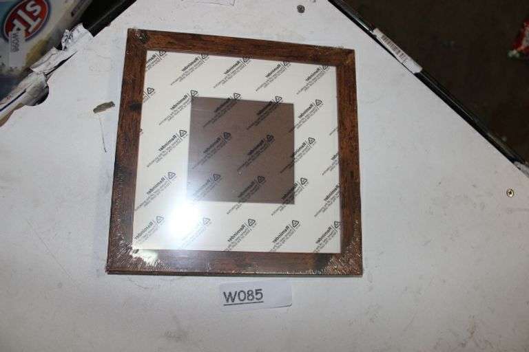 Decorative Picture Frames 8X8 Set Of 2 Retail:$25