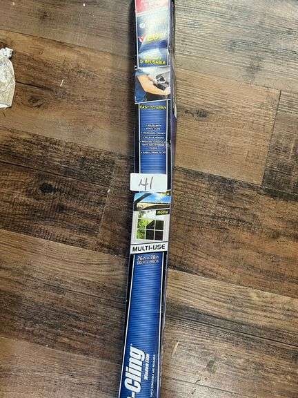 MULTI USE WINDOW TINT FILM