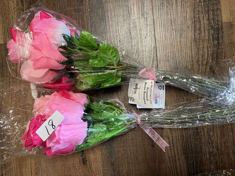 FAUX FLOWERS