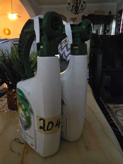 Roundup for lawns retails for $27.00 ea
