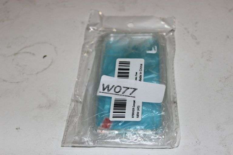 Sterker Compatible For Iphone 12 Mini Case Clear Retail:$10