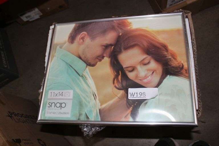 Hi 11X14 Sil Backld Retail:$9