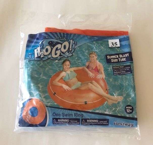 H2O Go! Summer Blast Swim Tube